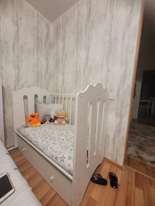 Продам детский манеж.