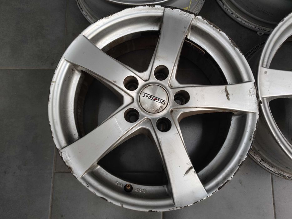 Джанти 16 - 5х114.3 - Dacia, Renault, Nissan, Kia, Mazda, Hyundai, Suzuki, Toyota,