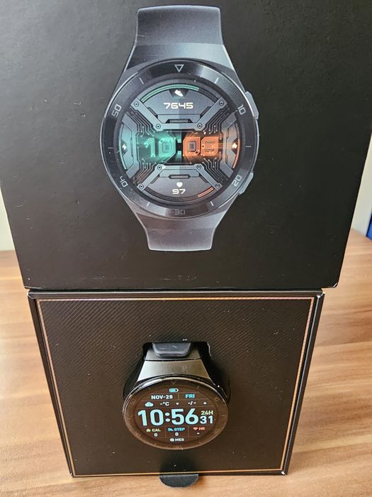 Smartwatch Huawei GT 2E