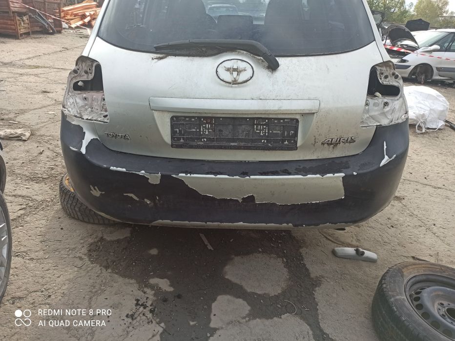 2бр. Аурис 1.6 на части