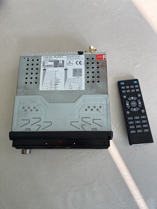 Медия Tristan Auron BT1D7027