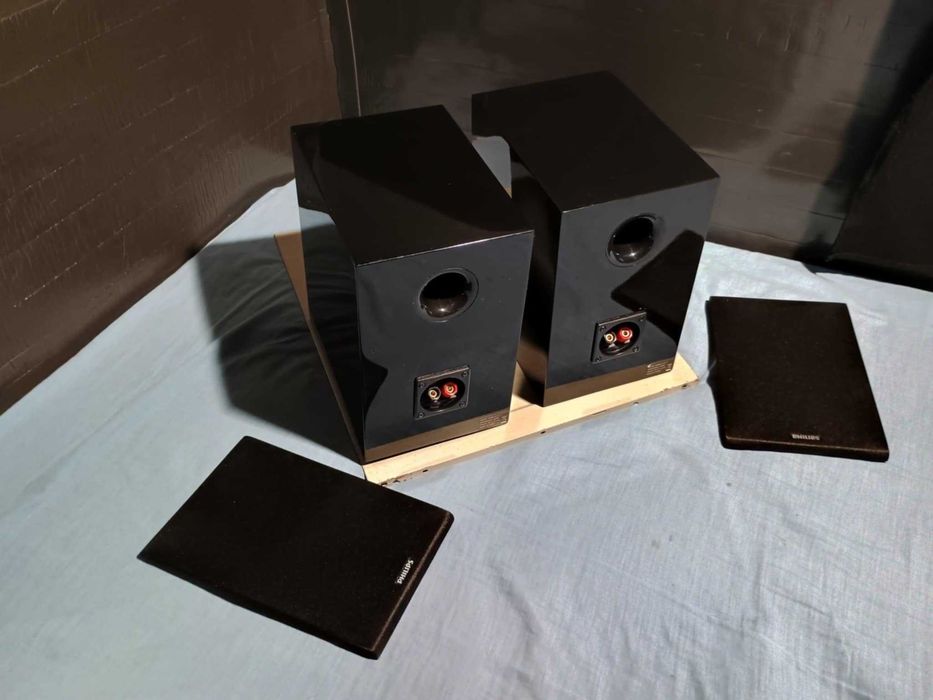 Boxe PHILIPS DCM 713 100w