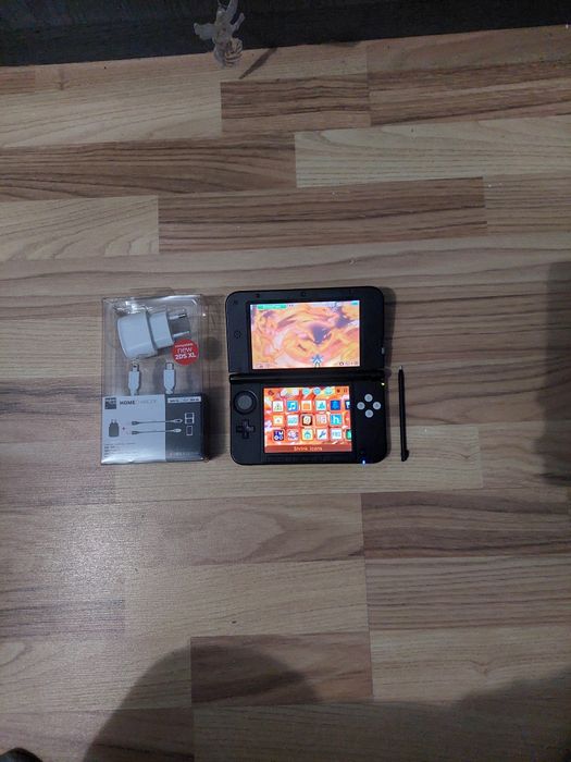 Nintendo  3ds xl modat