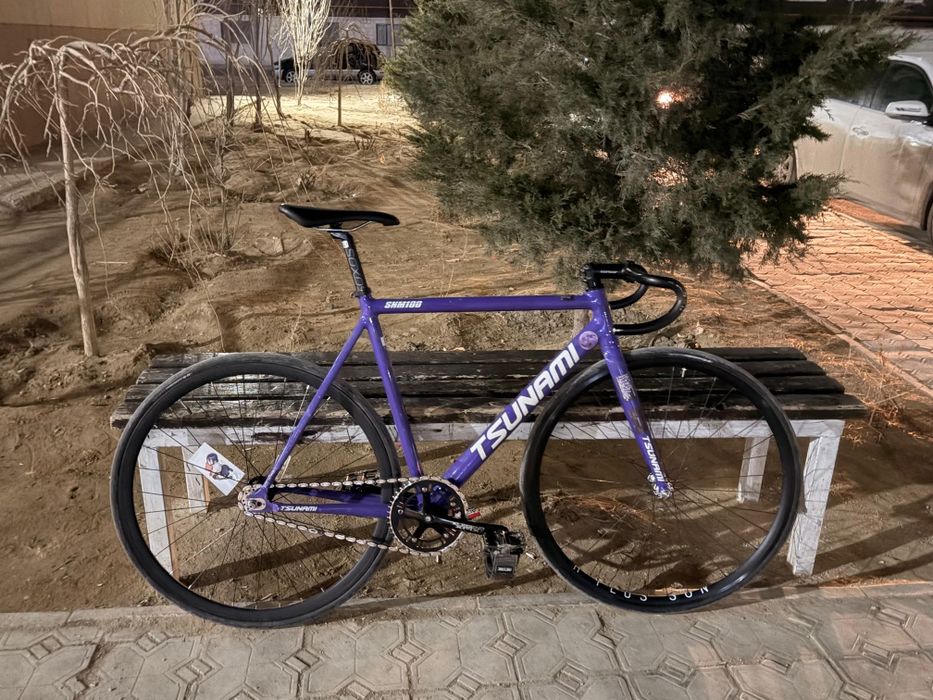 Фикс Fixed  Gear