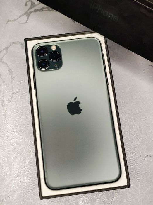 iPhone 11 Pro Max 256Gb