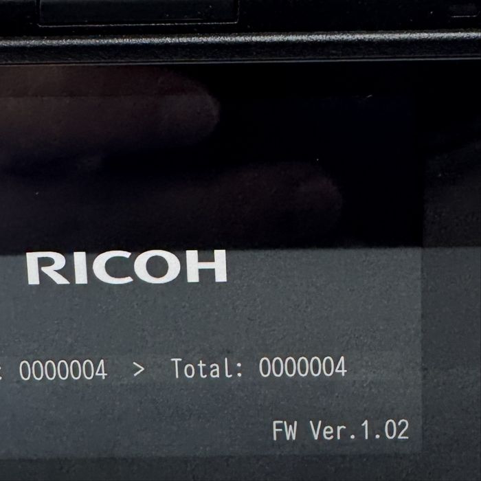 Ricoh GR IV Aparat Foto Compact 28mm 25.7MP