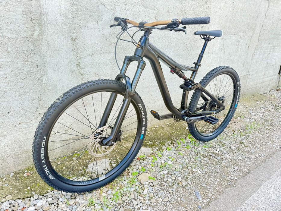 Bicicleta Bulls Copperhead FSX marime M full suspension R29” 1x12