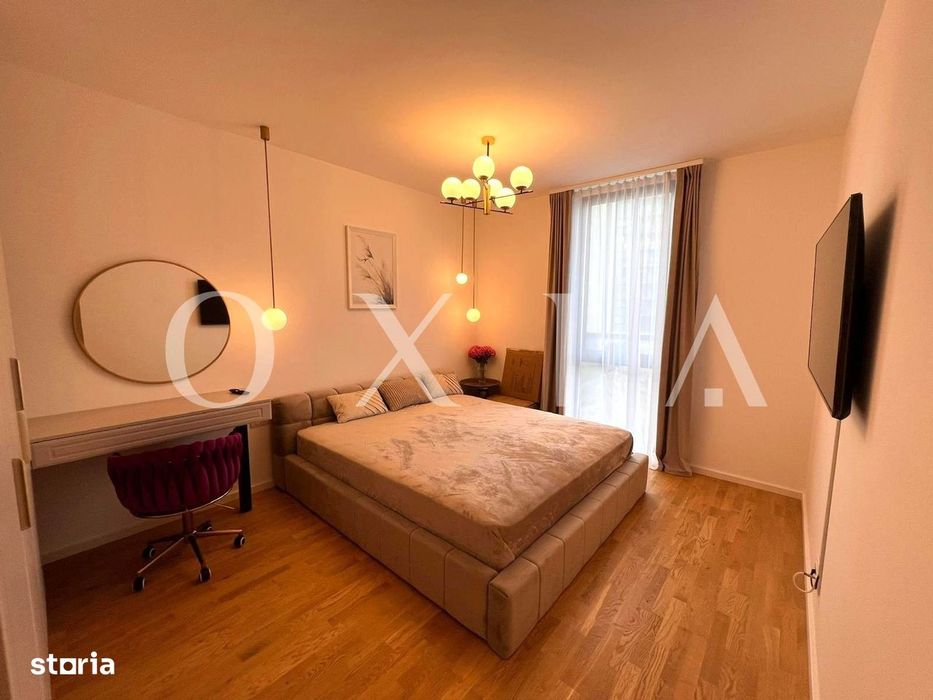 AX1334 Isho, Mobilat&Utilat, Parcare Subterana