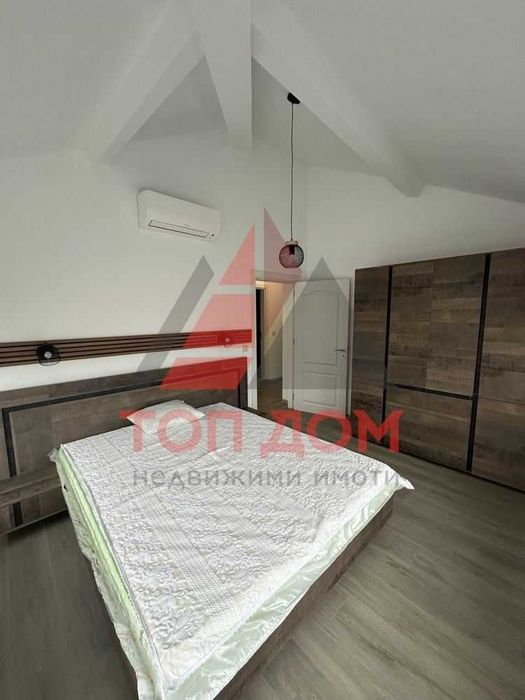 Дава се под наем Тристаен апартамент в Варна, Гръцка махала - 95 кв.м за 1000 € - Снимка #12