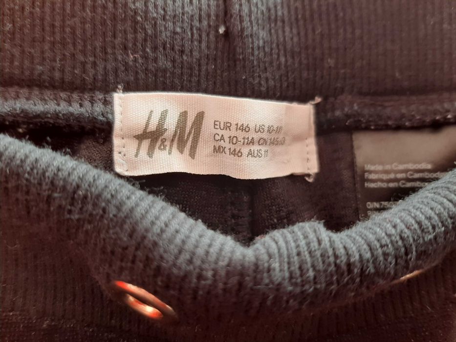 Pantaloni fete 10-11 ani