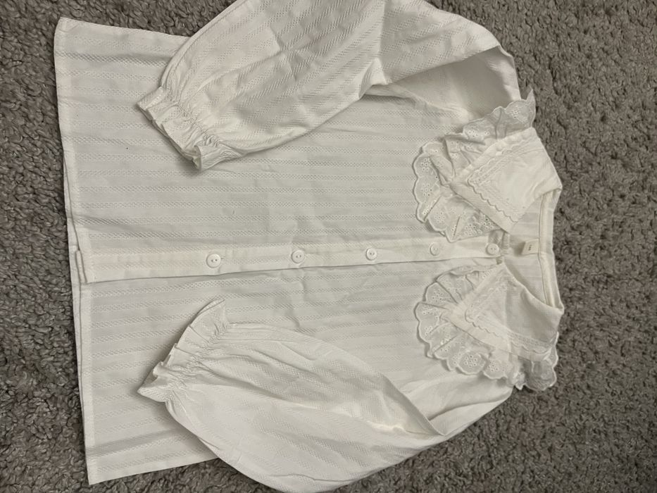 Блузка на девочку