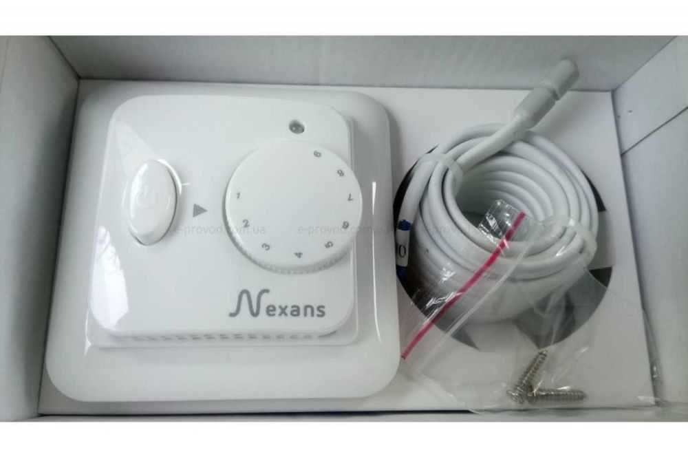 Теплый пол Nexans (Норвегия)