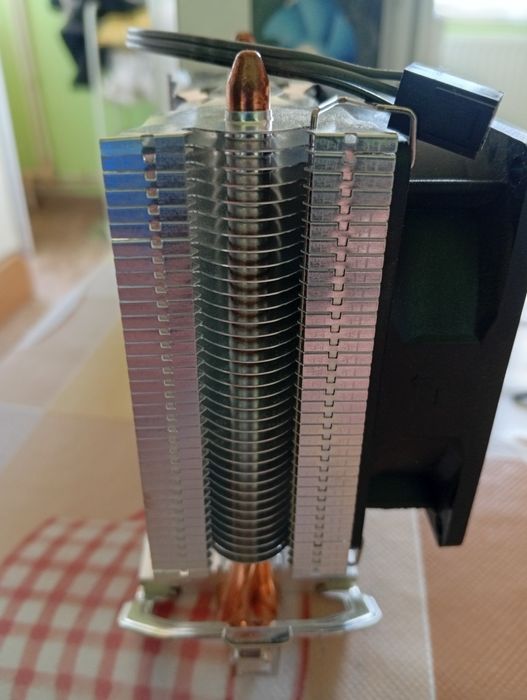 Cooler CPU DeepCool Ice Edge Mini FS V2.0 - Nou în Cutie
