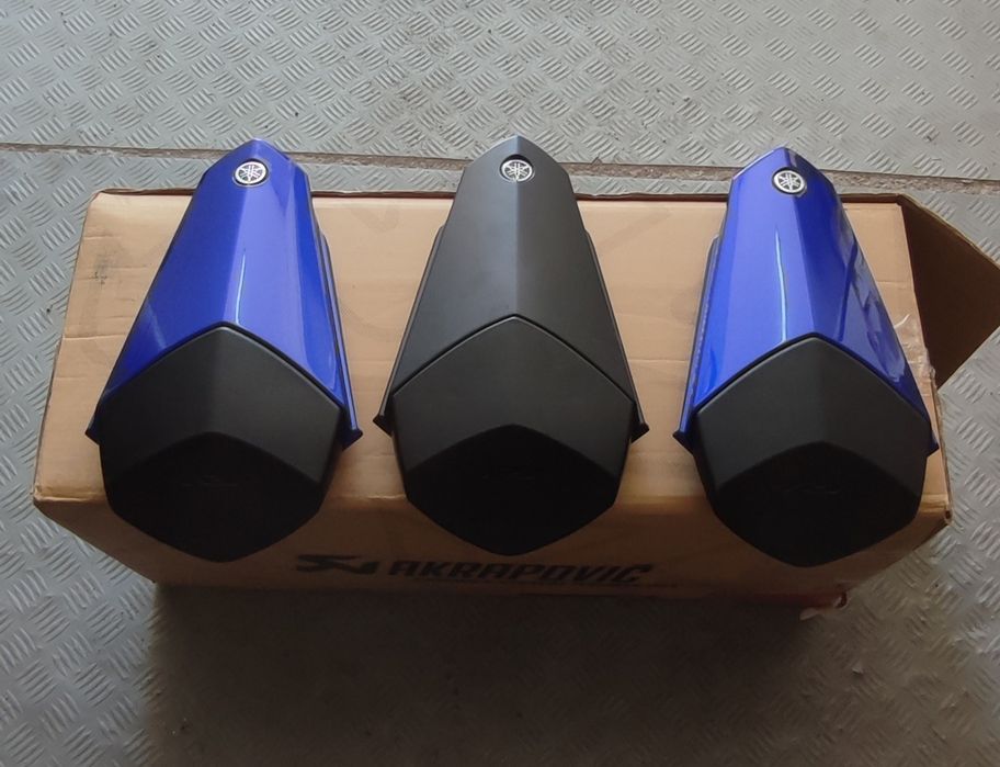 Yamaha r1 2020 имам и за 2015 цели комплекти