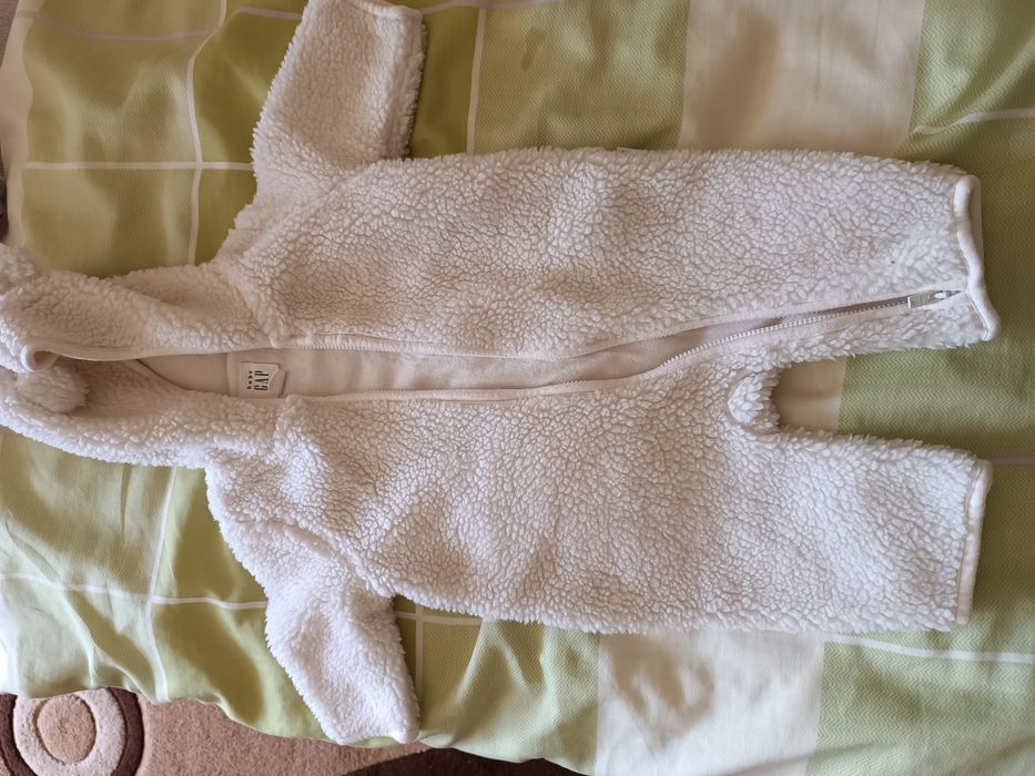 Combinezon de iarnă ptr bebeluși