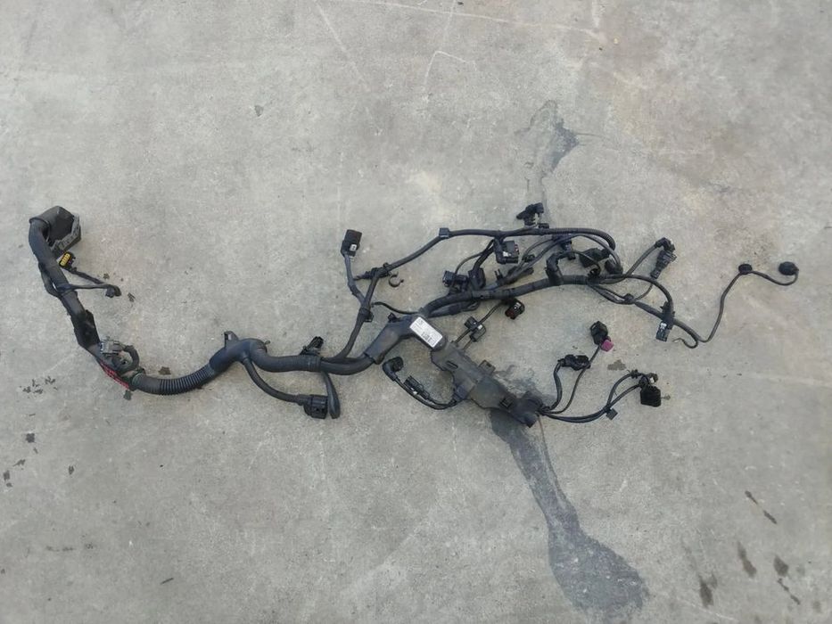 instalatie electrica motor  n47c16a 1.6 d-4d  toyota verso r2  732000505d eg00560995  eg00360993