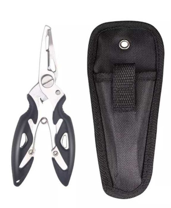 Щипцы для рыбалки дождевик рыбака