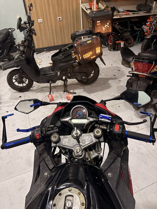 Kawasaki ninja мотоцикл 350 куб