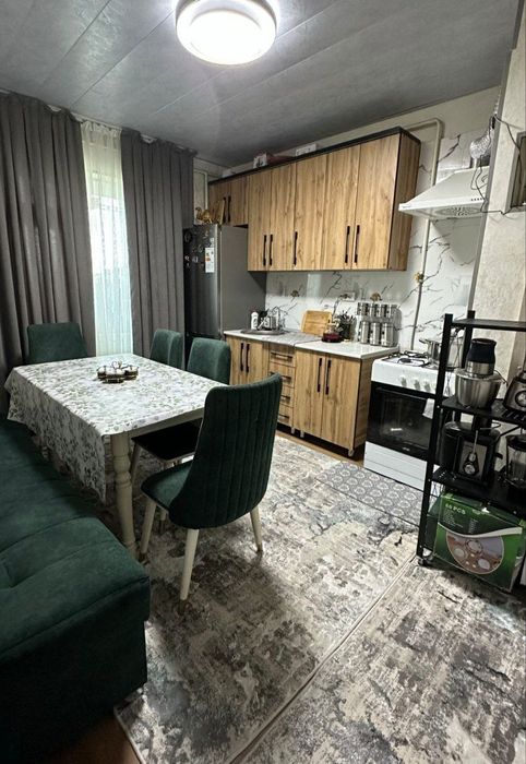 9-худуд 2/7/7 55 м² Сергели Янгихаёт продаётся квартира