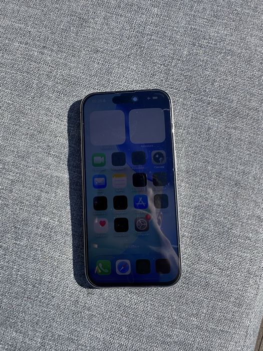 iPhone 15 Pro 256 Gb