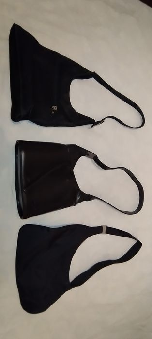 Дамски чанти черни.