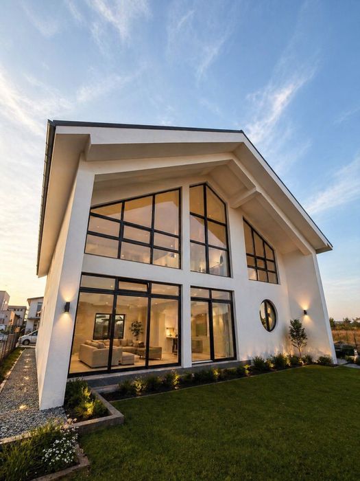 Casa noua P+M, aproape de mare | Direct de la proprietar