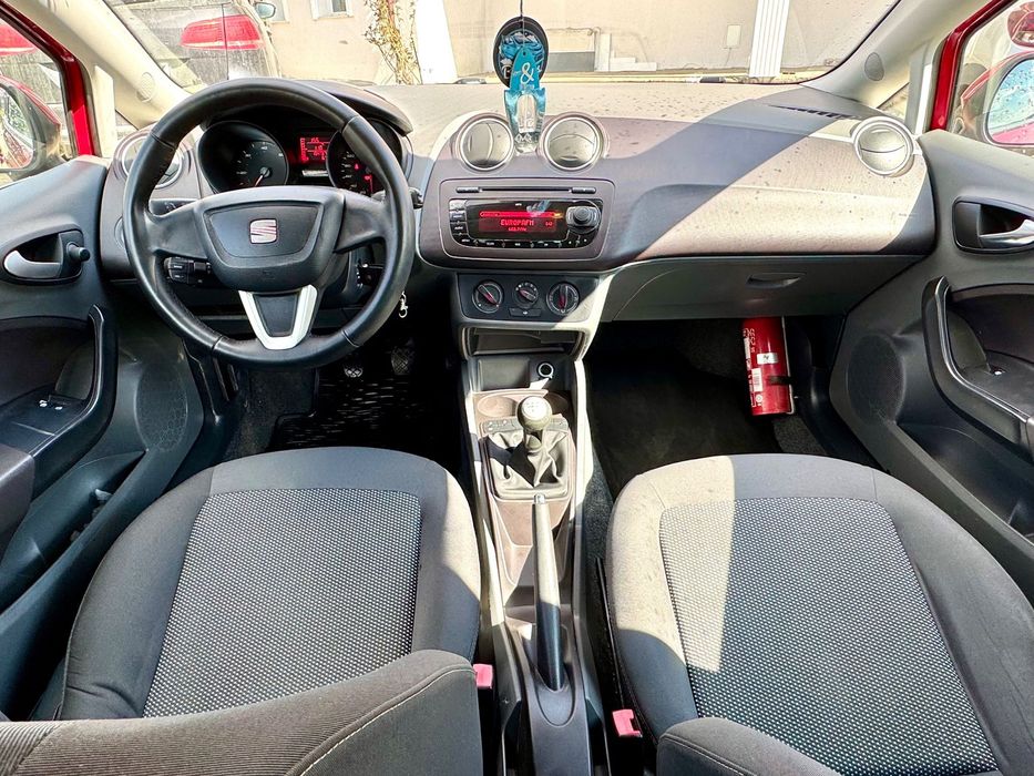 Seat Ibiza Ibiza 2011 1.4 TDI