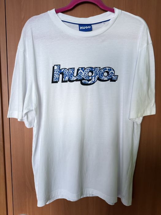Tricouri Tommy Jeans si Hugo Marimile M si S