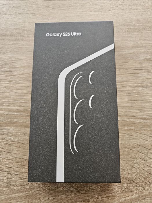 Samsung s26 Ultra Sky Blue 512GB