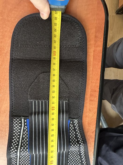 Centura lombara pentru sustinerea spatelui YC-5310