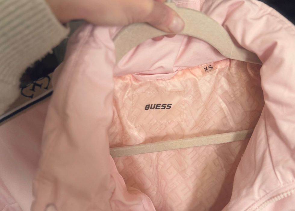 Оригинално ново яке Calvin Klein и Guess