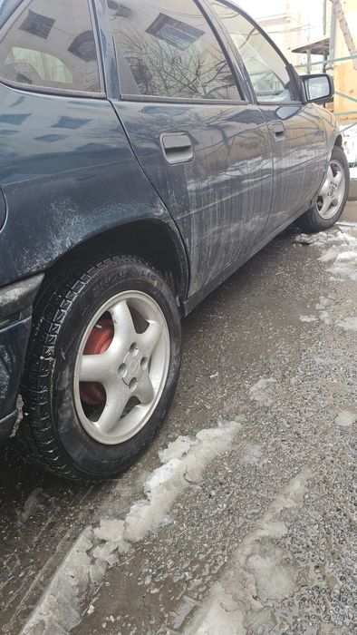 Зимние баллоны с дисками