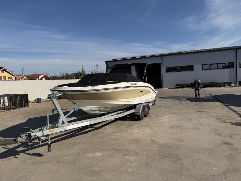 Sea ray spx 210  top!!!