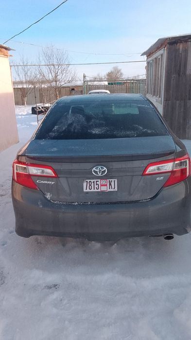 Срочна продам камри