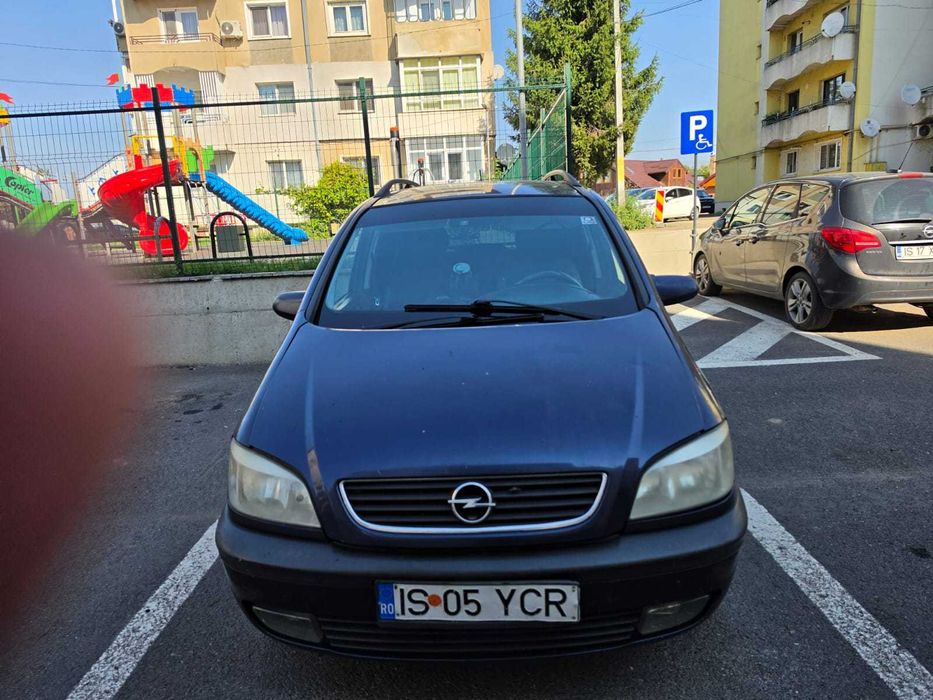 Vind Opel Zafira