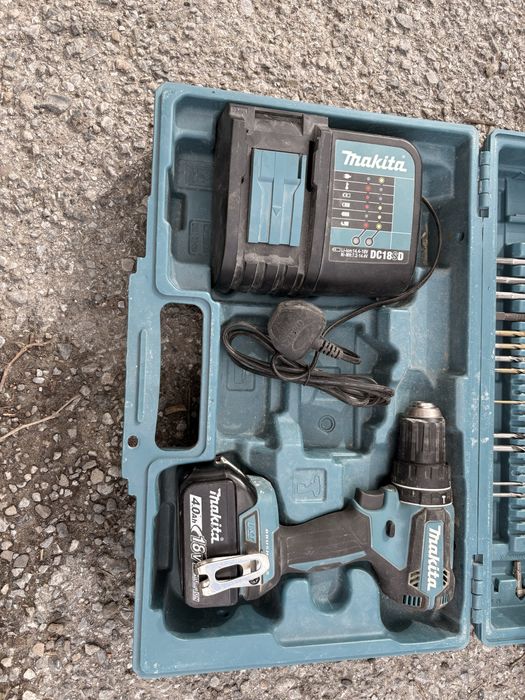 Makita Безчетков Винтоверт