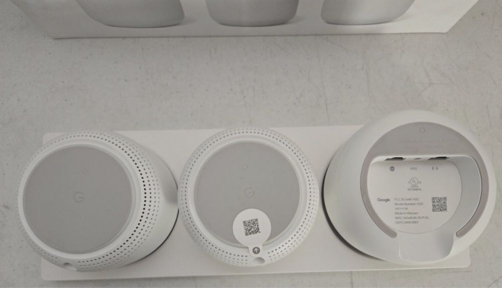 Vand google nest wifi