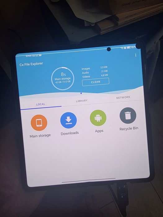 telefon honor magic v2 512gb 16gb ram