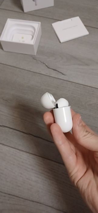 Vând airpods pro 3 ANC (SIGILATE)