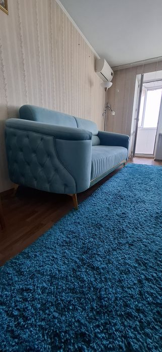 Диван и два кресла, мягкий уголок