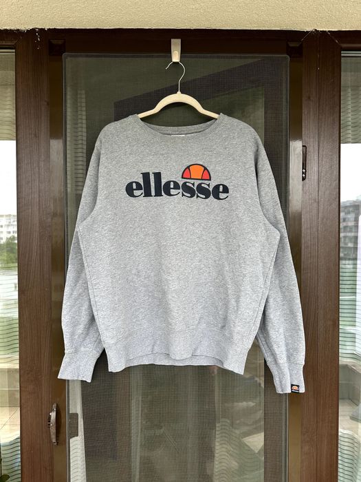 Мъжко горнище / суичър Ellesse - размер XL, Отлично състояние