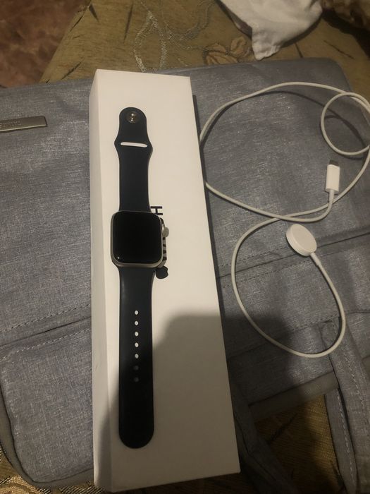 apple watch se б/у