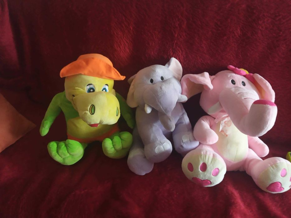 Плюшени играчки 62, 50, 50 см