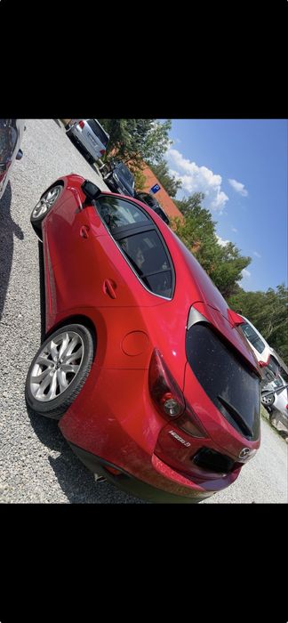 MAZDA 3 2016 — imagine 4