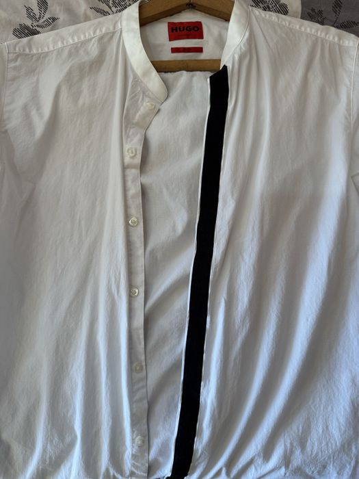 Еластична Риза Hugo