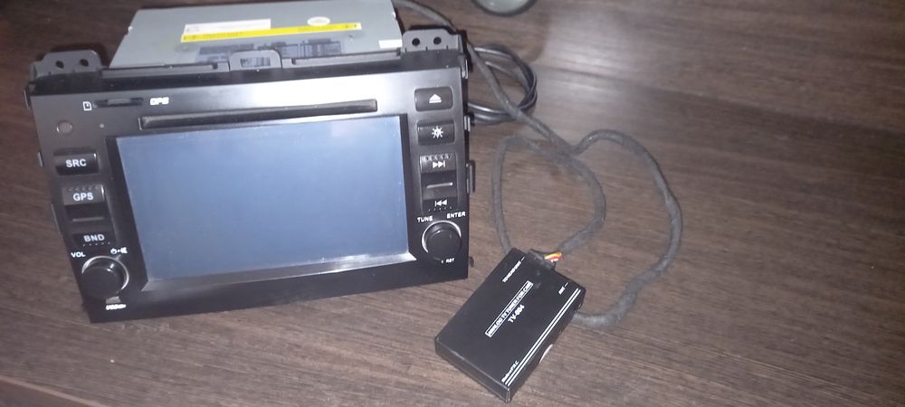 Автомагнитола Prado 120