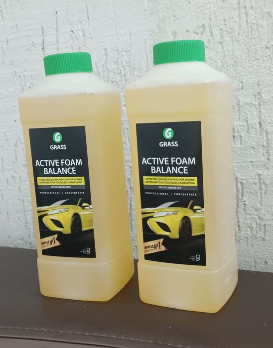 Химия для автомобилей очиститель