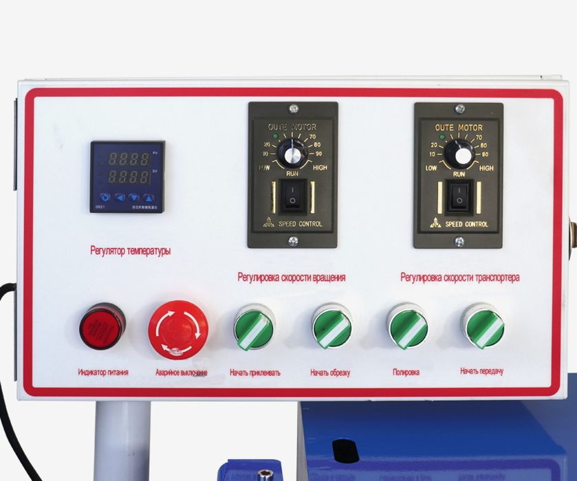 Кромкооблицовочный станок DELTAMACHINERY DM-117
