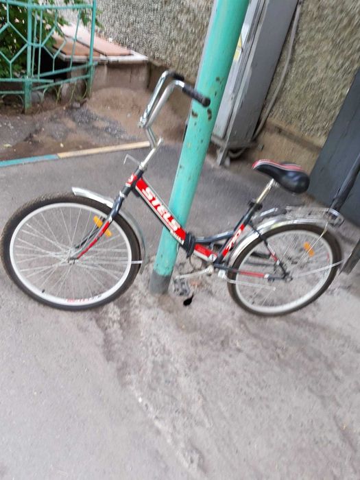 Продам. Велосипеды Steis