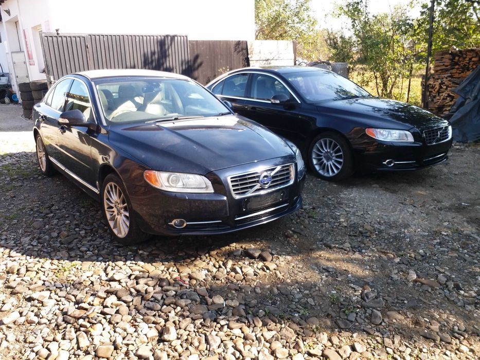 Piese VOLVO S80 Fabricatie 1999-2015 Diesel si Benzina